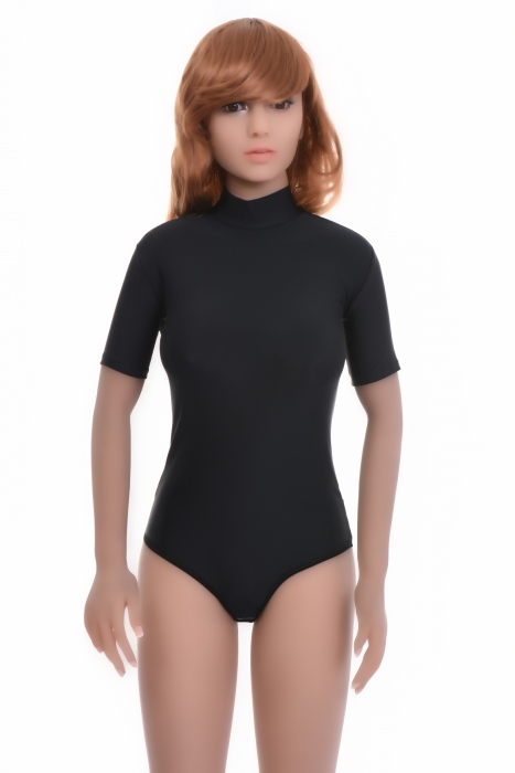 Femmes Microfibre Bodysuit 210