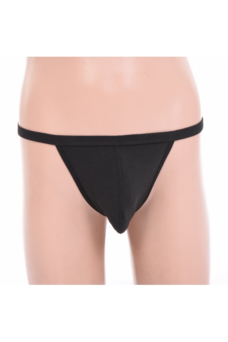 style Thong hommes bref 842